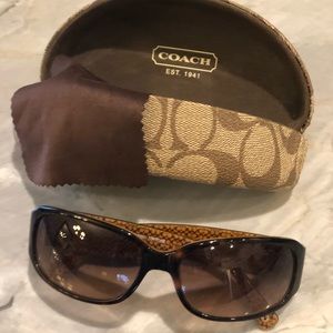 Coach Sunglasses